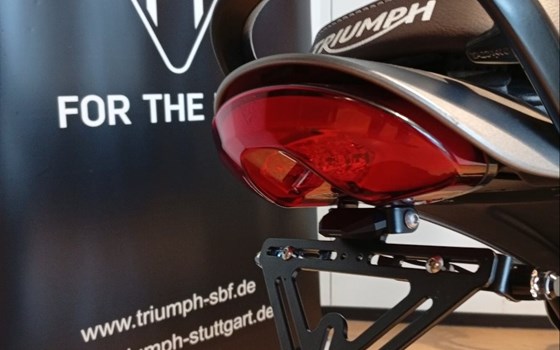 Neufahrzeug Triumph Scrambler 400 X - Bild 8