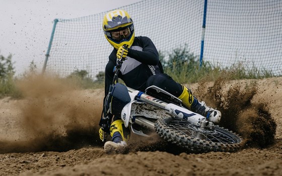 Neufahrzeug Husqvarna TC 125 - Bild 4