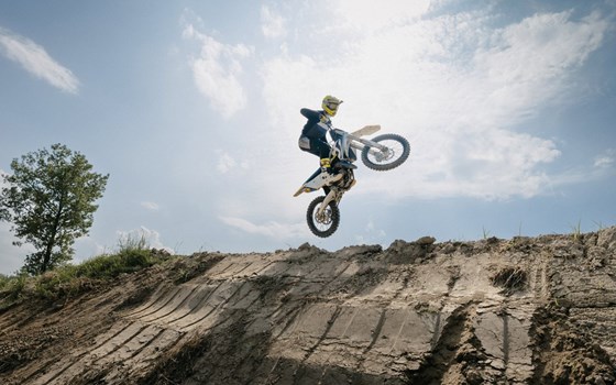 Neufahrzeug Husqvarna TC 125 - Bild 5