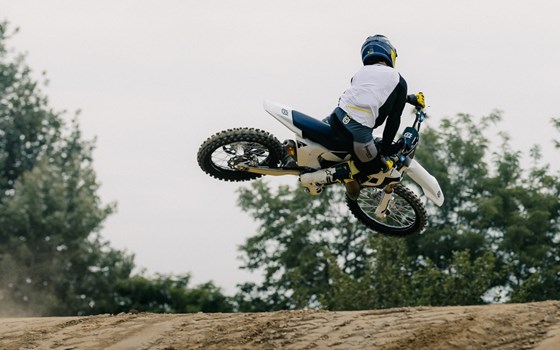 Neufahrzeug Husqvarna TC 125 - Bild 6