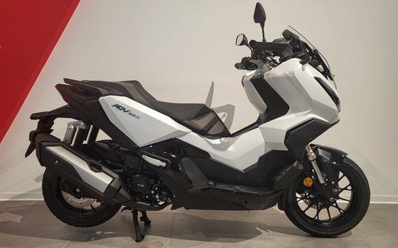 Gebrauchtmotorrad Honda ADV350 - Bild 1