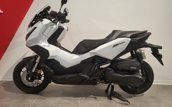 Gebrauchtmotorrad Honda ADV350 - Bild 13
