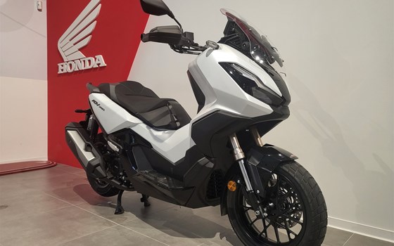 Gebrauchtmotorrad Honda ADV350 - Bild 3