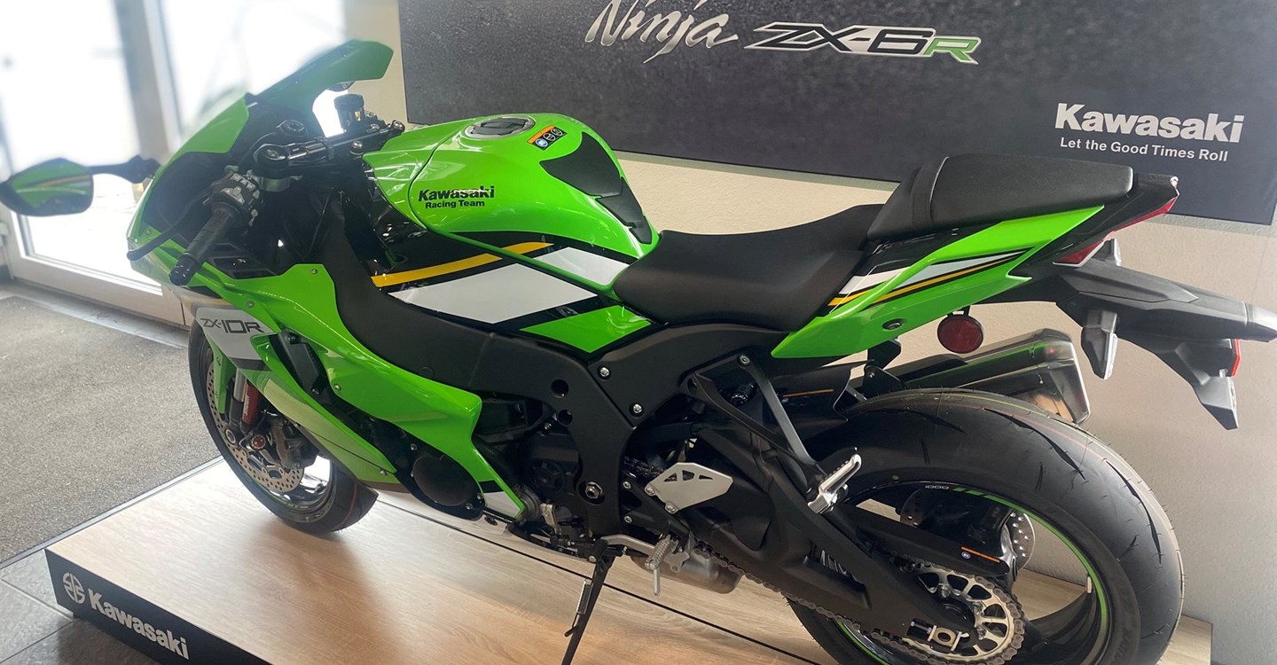 Angebot Kawasaki Ninja ZX-10R