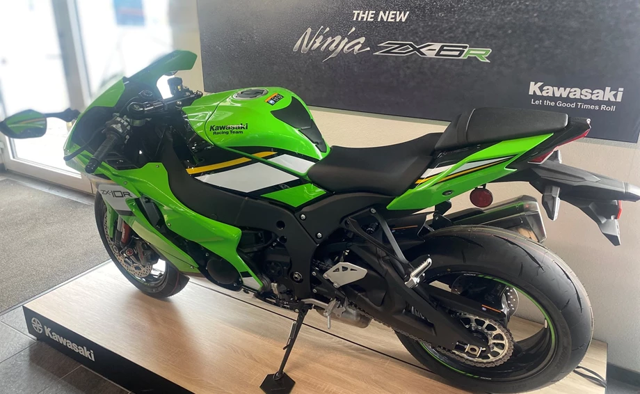 Angebot Kawasaki Ninja ZX-10R Bild 3: Angebot Kawasaki Ninja ZX-10R