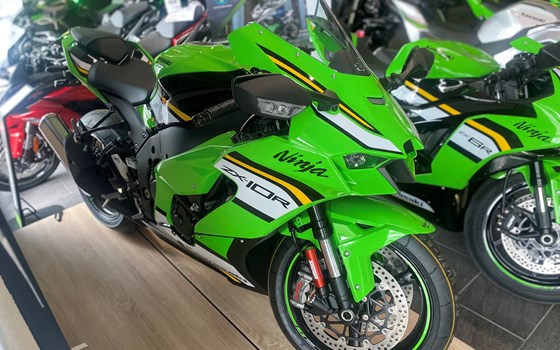Gebrauchtmotorrad Kawasaki Ninja ZX-10R - Bild 2