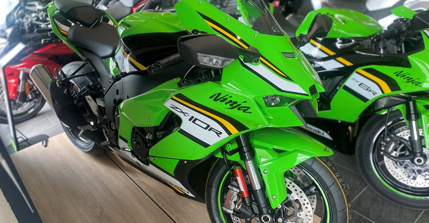 Angebot Kawasaki Ninja ZX-10R