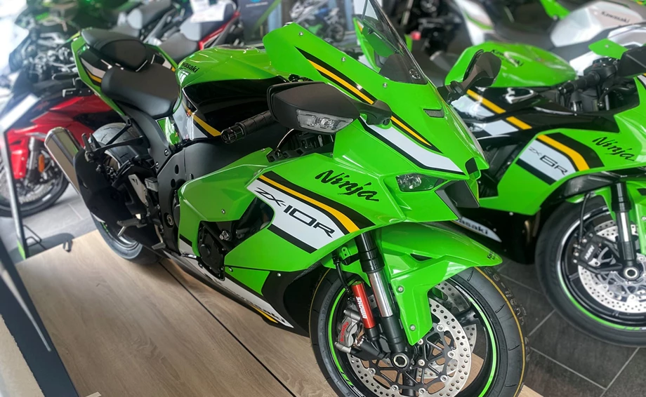 Angebot Kawasaki Ninja ZX-10R Bild 2: Angebot Kawasaki Ninja ZX-10R