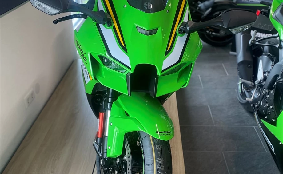 Angebot Kawasaki Ninja ZX-10R Bild 4: Angebot Kawasaki Ninja ZX-10R