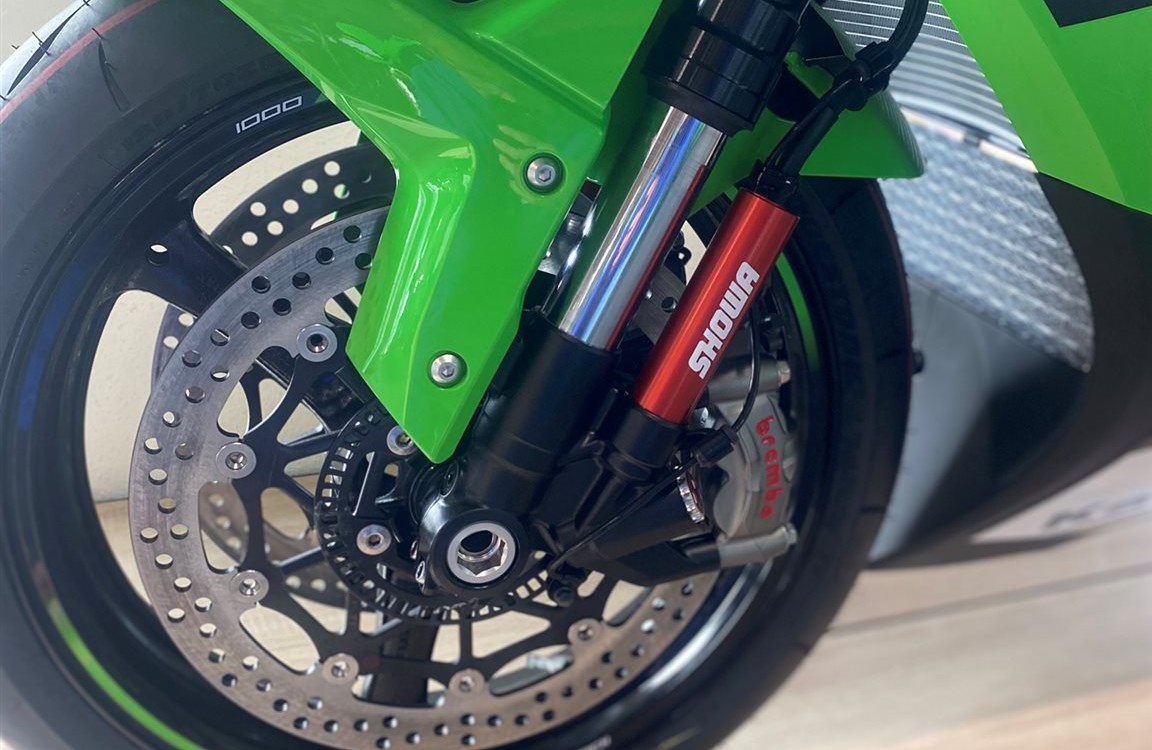 Angebot Kawasaki Ninja ZX-10R