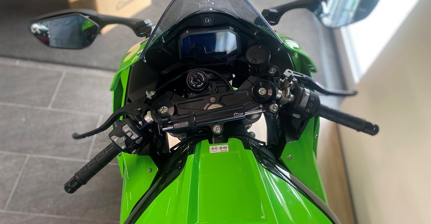 Angebot Kawasaki Ninja ZX-10R
