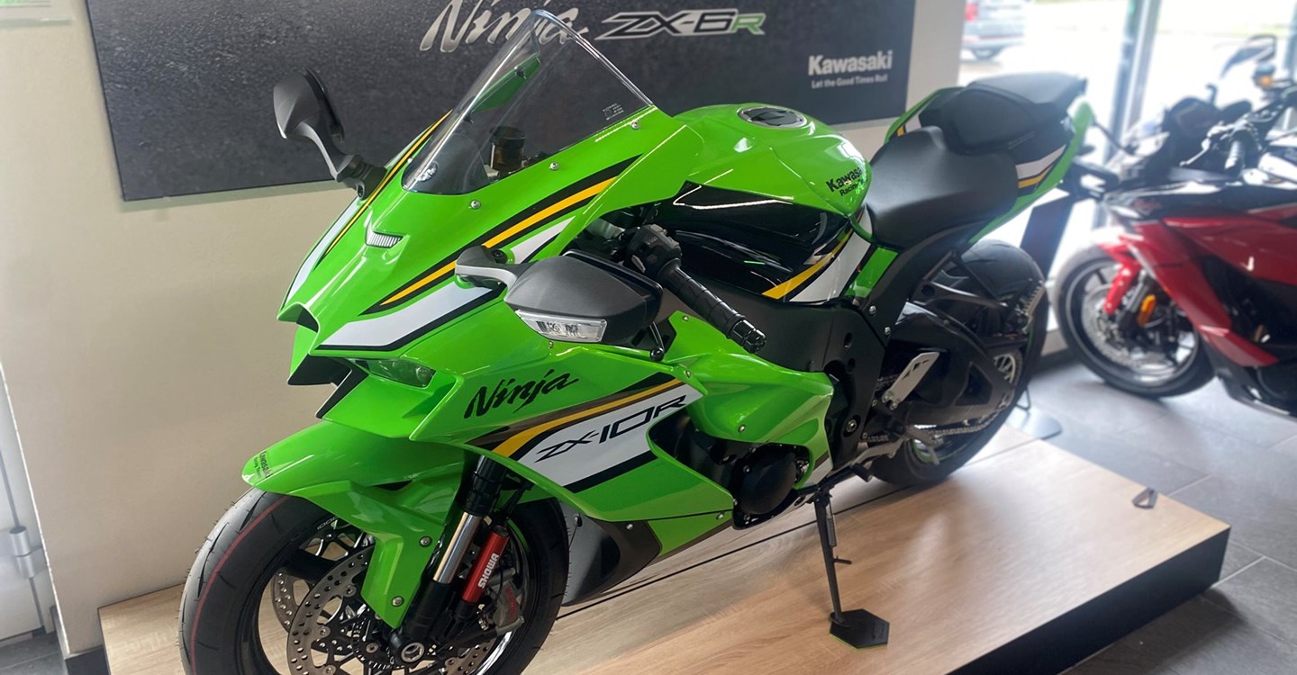 Angebot Kawasaki Ninja ZX-10R