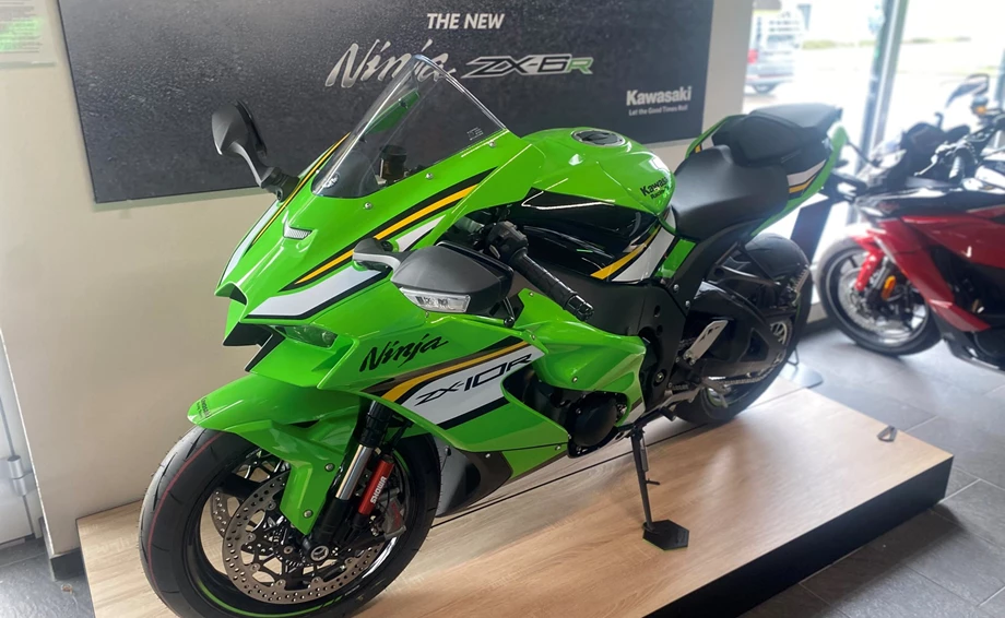 Angebot Kawasaki Ninja ZX-10R Bild 1: Angebot Kawasaki Ninja ZX-10R