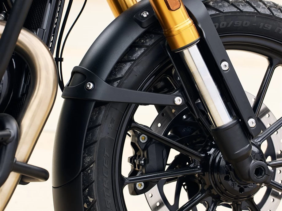 Angebot Triumph Scrambler 400 X Bild 4: Angebot Triumph Scrambler 400 X