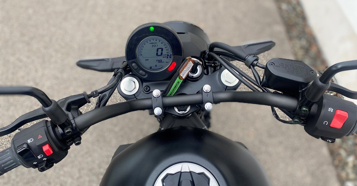 Angebot Kawasaki Eliminator 500