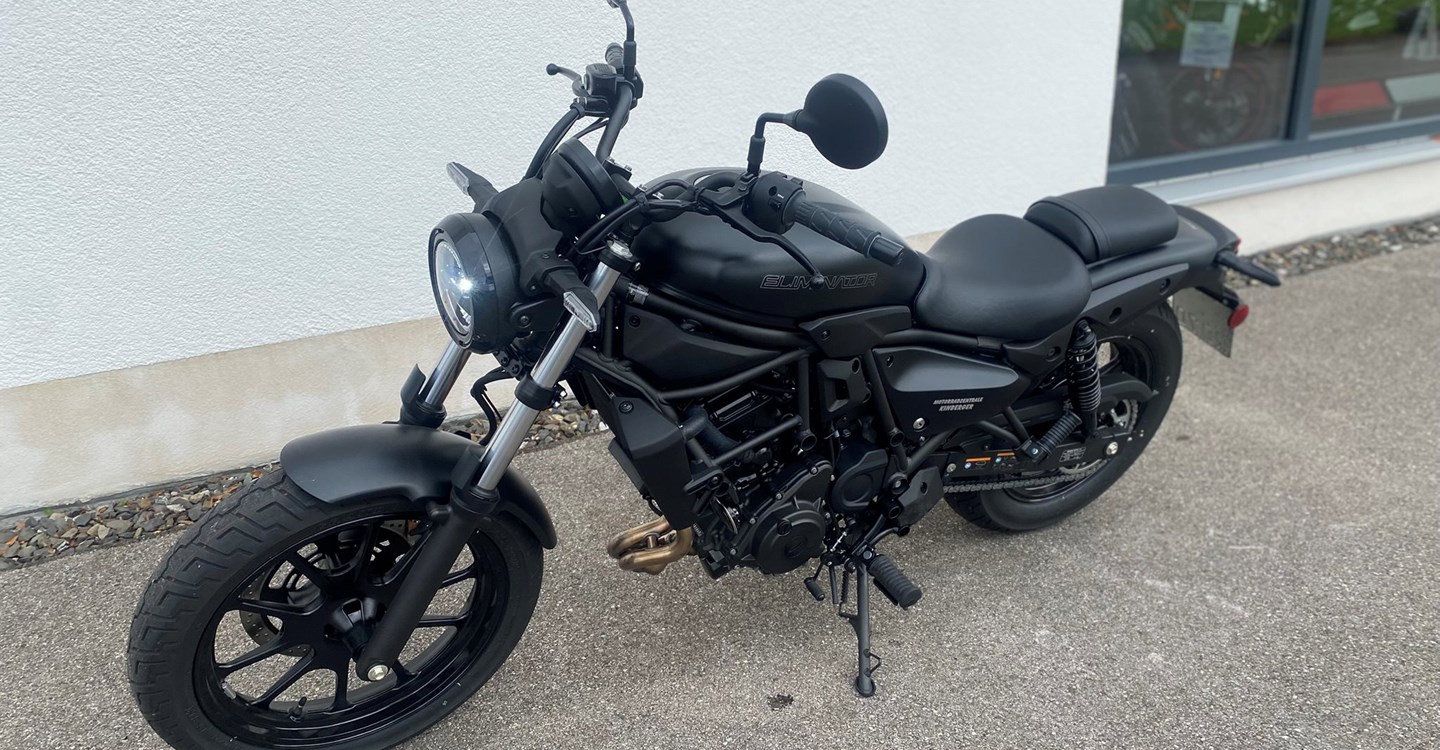Angebot Kawasaki Eliminator 500