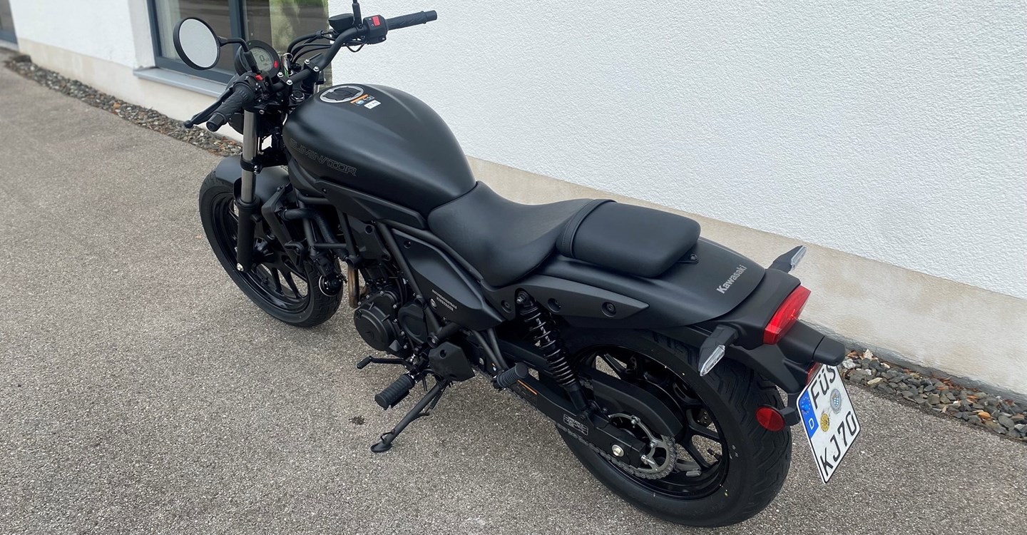 Angebot Kawasaki Eliminator 500