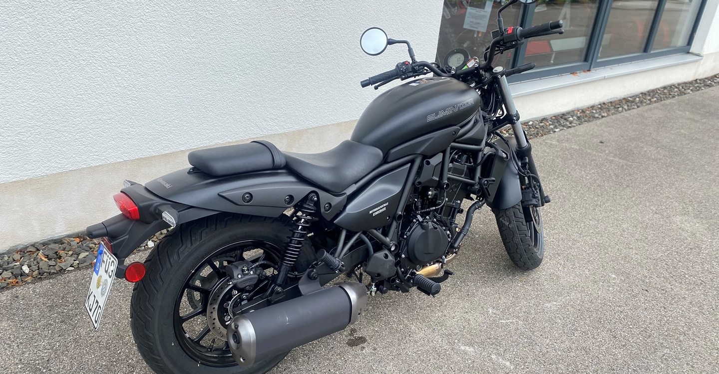 Angebot Kawasaki Eliminator 500
