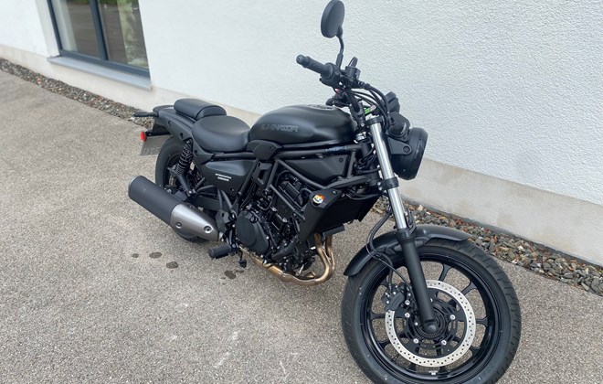 Kawasaki Eliminator 500