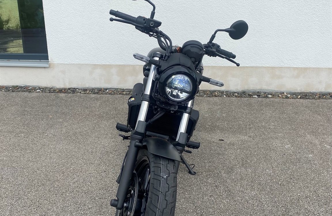 Angebot Kawasaki Eliminator 500