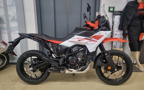 Gebrauchtmotorrad KTM 390 Adventure X - Bild 1 Gebrauchtmotorrad KTM 390 Adventure X - Bild 1