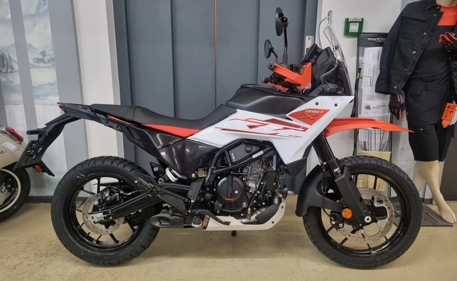 Angebot KTM 390 Adventure X Bild 1: Angebot KTM 390 Adventure X