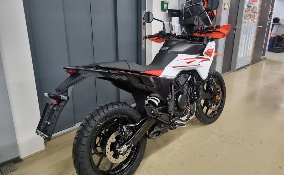 Angebot KTM 390 Adventure X Bild 3: Angebot KTM 390 Adventure X
