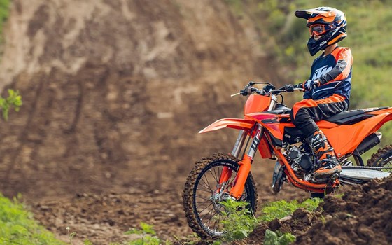 Neufahrzeug KTM 85 SX 19/16 - Bild 5