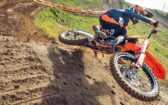 Neufahrzeug KTM 85 SX 19/16 - Bild 6