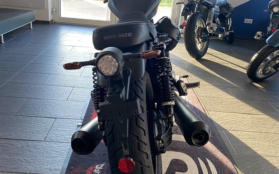 Gebrauchtmotorrad Moto Guzzi V9 Bobber - Bild 5