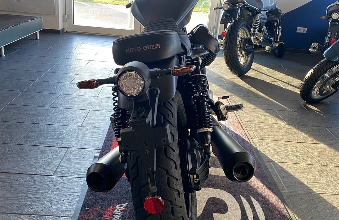 Angebot Moto Guzzi V9 Bobber