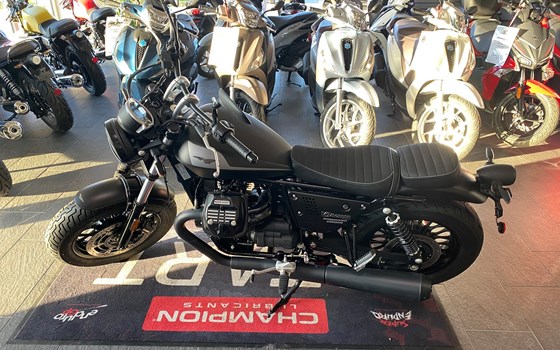 Gebrauchtmotorrad Moto Guzzi V9 Bobber - Bild 2