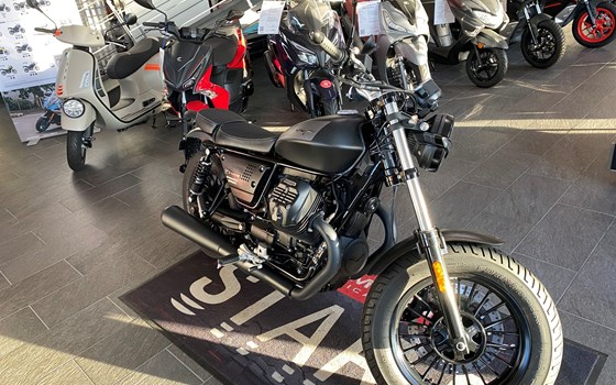 Gebrauchtmotorrad Moto Guzzi V9 Bobber - Bild 1