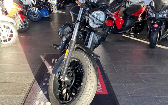 Gebrauchtmotorrad Moto Guzzi V9 Bobber - Bild 3