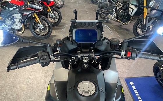 Gebrauchtmotorrad Moto Guzzi Stelvio - Bild 5