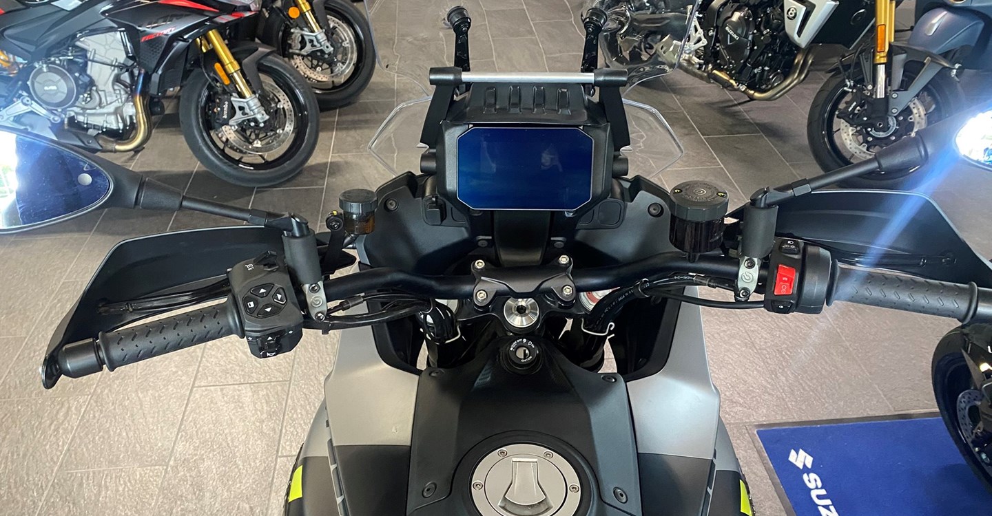 Angebot Moto Guzzi Stelvio
