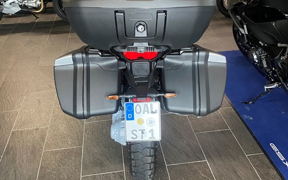 Gebrauchtmotorrad Moto Guzzi Stelvio - Bild 6