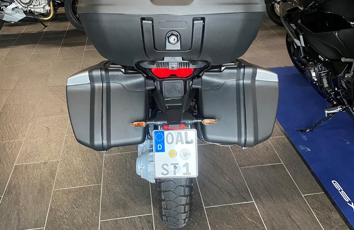 Angebot Moto Guzzi Stelvio