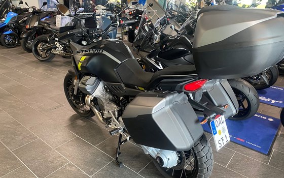 Gebrauchtmotorrad Moto Guzzi Stelvio - Bild 3