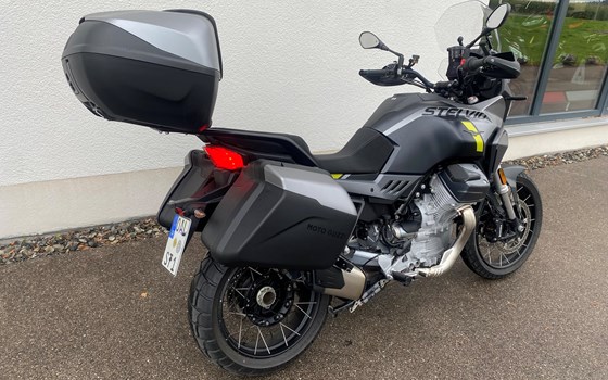 Gebrauchtmotorrad Moto Guzzi Stelvio - Bild 2