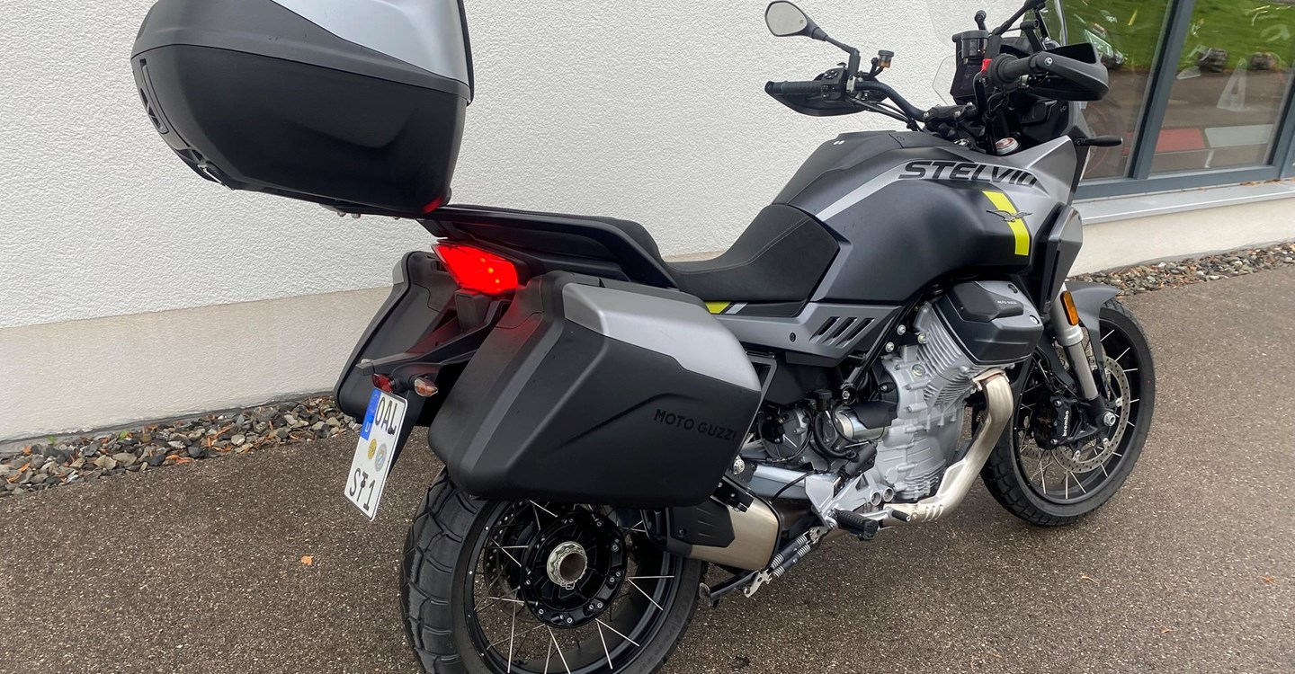 Angebot Moto Guzzi Stelvio