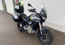Gebrauchte Moto Guzzi Stelvio