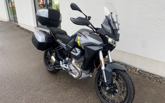 Gebrauchtmotorrad Moto Guzzi Stelvio - Bild 1