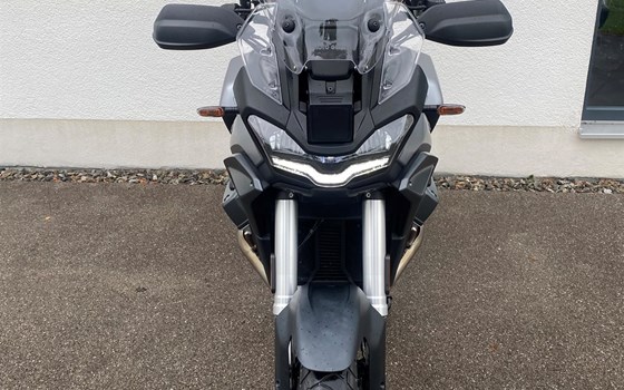 Gebrauchtmotorrad Moto Guzzi Stelvio - Bild 7