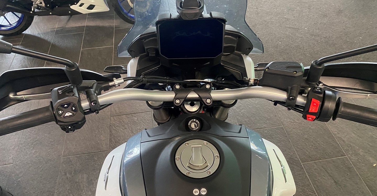 Angebot Moto Guzzi V85 TT