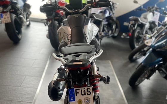 Gebrauchtmotorrad Moto Guzzi V85 TT - Bild 7