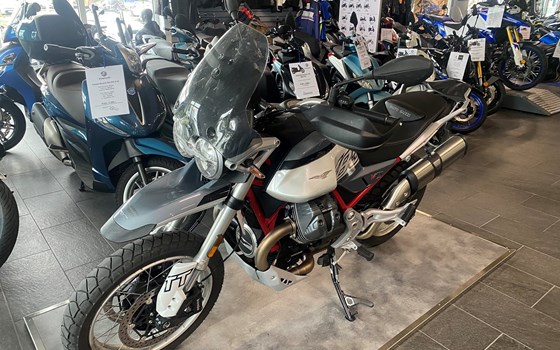 Gebrauchtmotorrad Moto Guzzi V85 TT - Bild 3