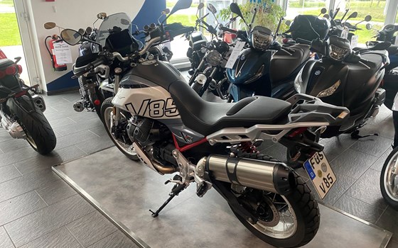 Gebrauchtmotorrad Moto Guzzi V85 TT - Bild 4