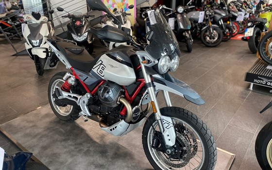 Gebrauchtmotorrad Moto Guzzi V85 TT - Bild 1