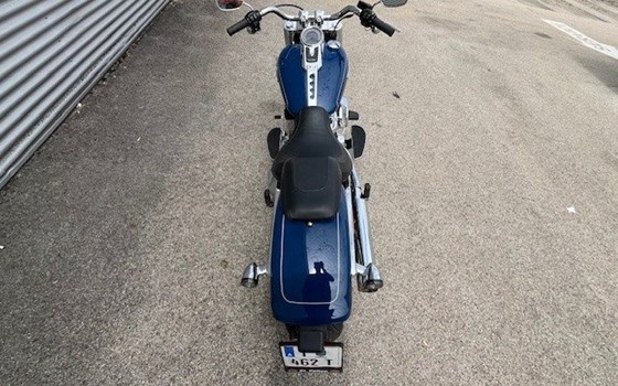 Gebrauchtmotorrad Harley-Davidson Softail Fat Boy 114 FLFBS - Bild 8 Gebrauchtmotorrad Harley-Davidson Softail Fat Boy 114 FLFBS - Bild 8